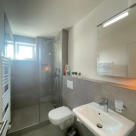 H95 Studios In Basel City With Basel Card Extérieur photo
