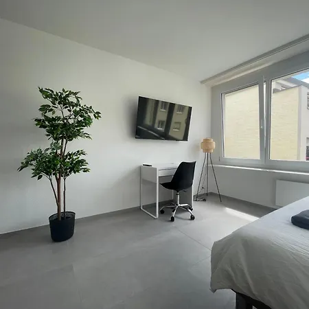H95 Studios In Basel City With Basel Card Extérieur photo