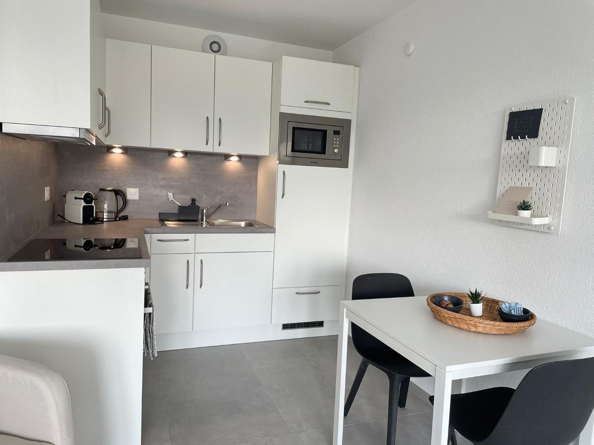 Appartement H95 In With Card Bâle